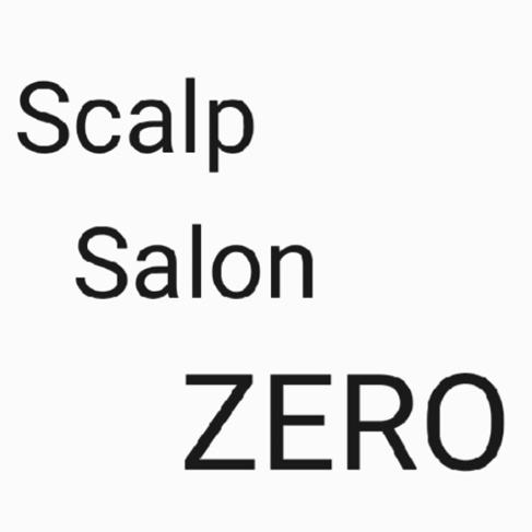 Scalp Salon ZERO